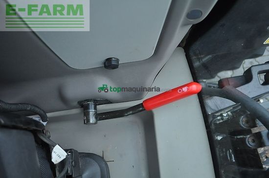 Tractor agrícola - Deutz-Fahr - agrotron 6160 p + quicke q78