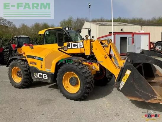 Telescopica - JCB - 542-70 agripro