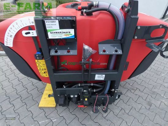 Atomizador - Kverneland - ixter pro fronttank