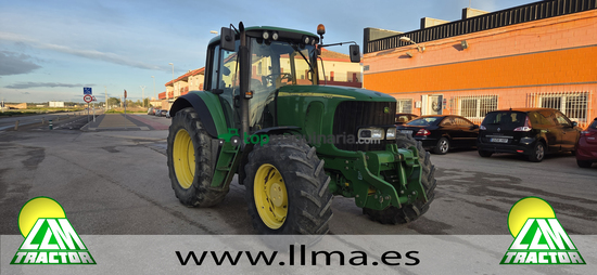Tractor agrícola - John Deere - 6920
