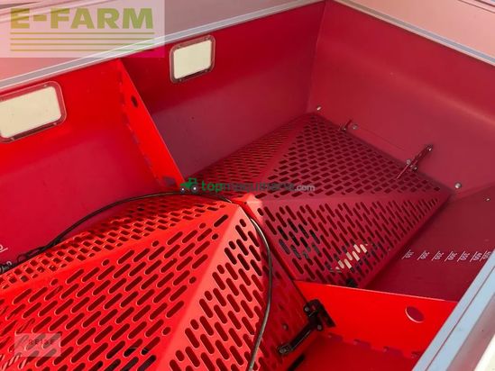 Esparcidor - Kverneland - exacta-cl