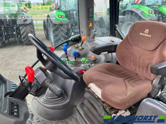 Tractor agrícola - Deutz-Fahr - agrotron 140 new