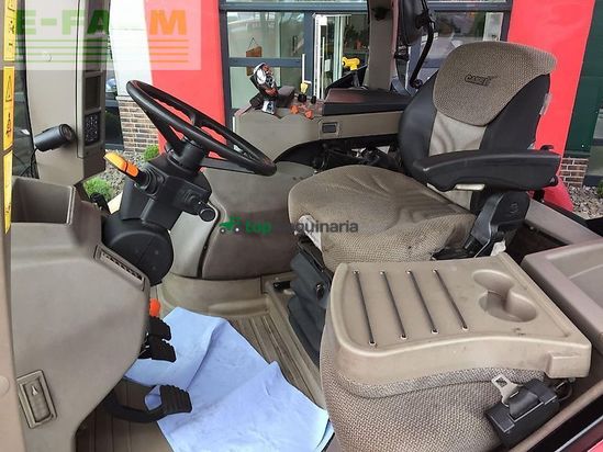 Tractor agrícola - Case IH - puma 160