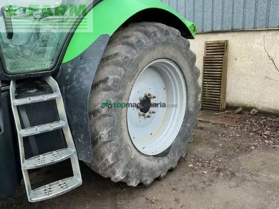 Tractor agrícola - Deutz-Fahr - agrot.ttv630dcr