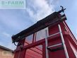 Volquet - Krampe - big body 790 *mit netzabdeckung*