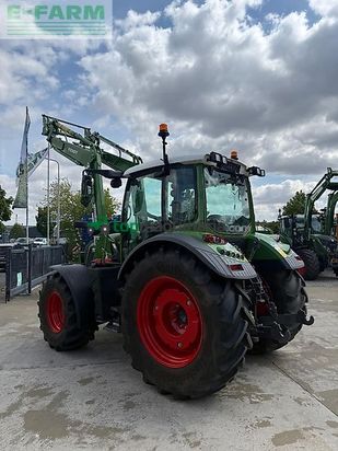 Tractor agrícola - Fendt - 314