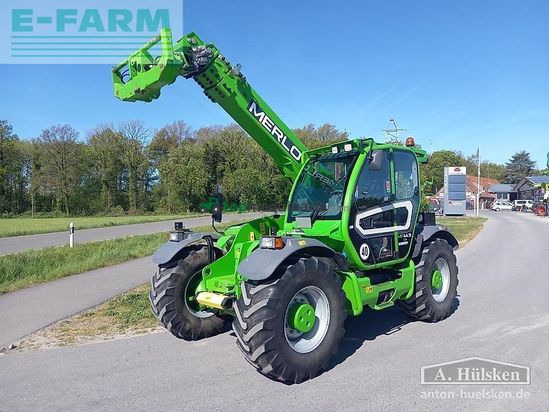 Telescopica - Merlo - mf 44.9 cs-170-cvtronic (multifarmer)