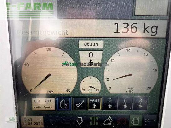 Remolqu esparcidor - Strautmann - verti-mix 2001 doubl