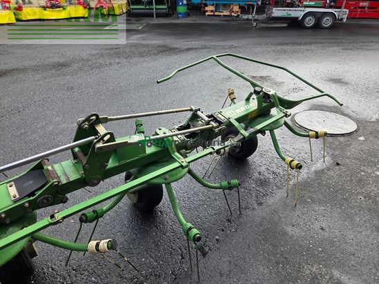 Henificador - Krone - kw 8.80/8