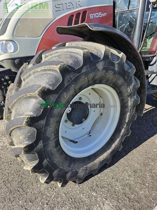 Tractor agrícola - Steyr - 9105 mt profi