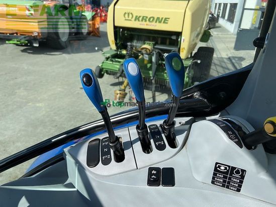 Tractor agrícola - New Holland - t5.120 dynamic command (stage v)