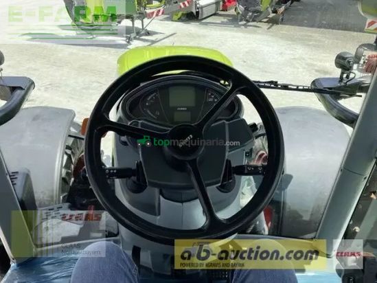 Tractor agrícola - Claas - arion 530 cis 24/24 CIS