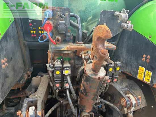 Tractor agrícola - Deutz-Fahr - agrotron 6150.4