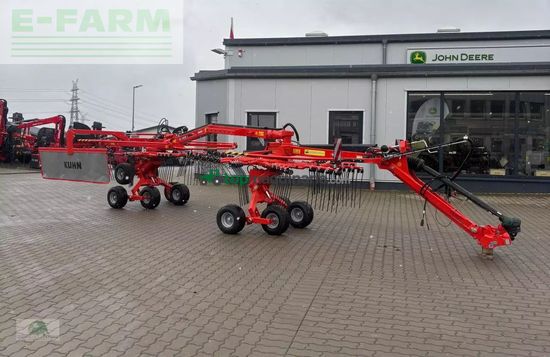 Rastrillo - Kuhn - ga 6632+