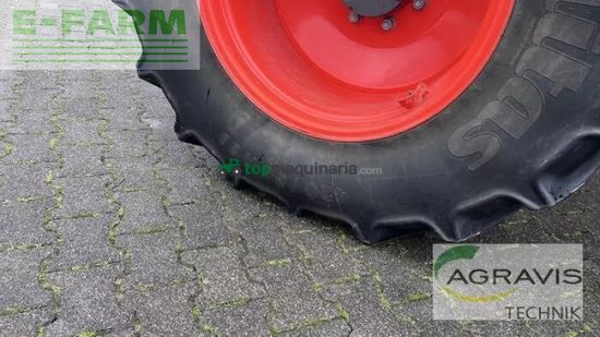 Tractor agrícola - Claas - arion 550 cmatic cebis