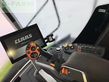 Cosechadora de Cereal - Claas - lexion 6800 + v770