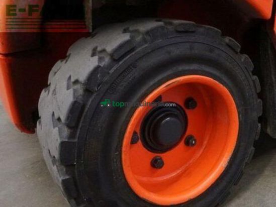 Elevadora - Linde - e 25 l 387