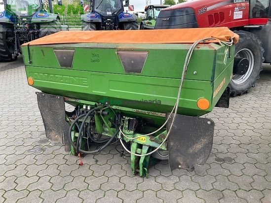 Esparcidor - Amazone - za-m max hydrotron