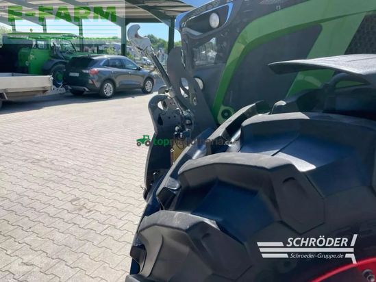 Tractor agrícola - Fendt - 620 profi plus | rtk | ptk | frontzapf.
