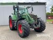 Tractor agrícola - Fendt - 718 vario s4 profi plus
