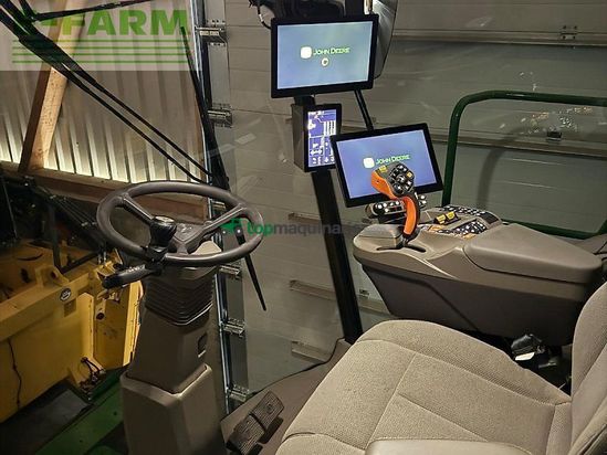 Cosechadora de Cereal - John Deere - s 7 800