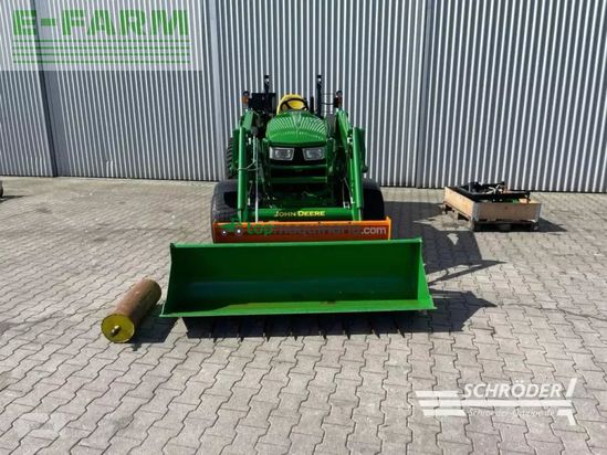 Tractor agrícola - John Deere - 4049 m