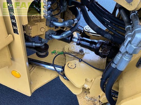 Minicargadora - Caterpillar - 938 m