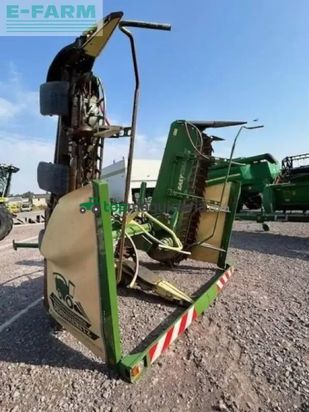 Cosechadora de Cereal - Krone - big x 580