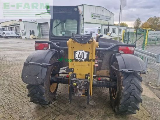 Telescopica - Caterpillar - th357d