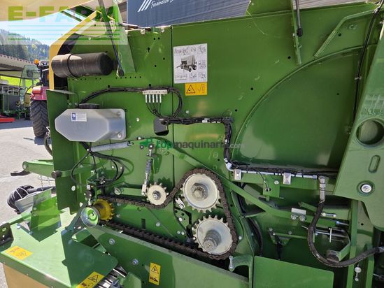 Empacadora gigant - Krone - fortima f 1250 mc