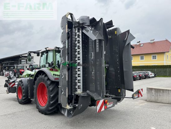 Cortacésped manual - Fendt - slicer 860 kc