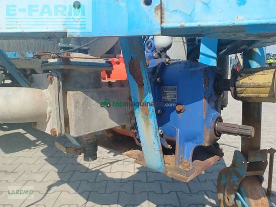 Equipamiento / accesorio -  - pumptankwagen 8000 liter wasserfass