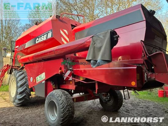 Cosechadora de Cereal - Case IH - ct 5070