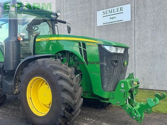 Tractor agrícola - John Deere - 8345r