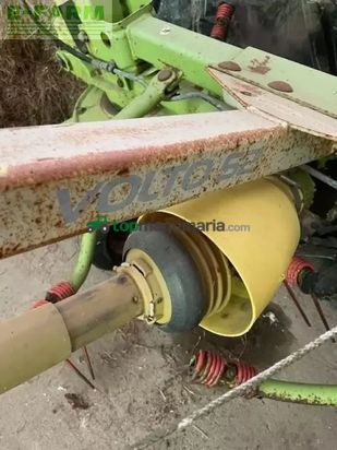Henificador - Claas - volto52