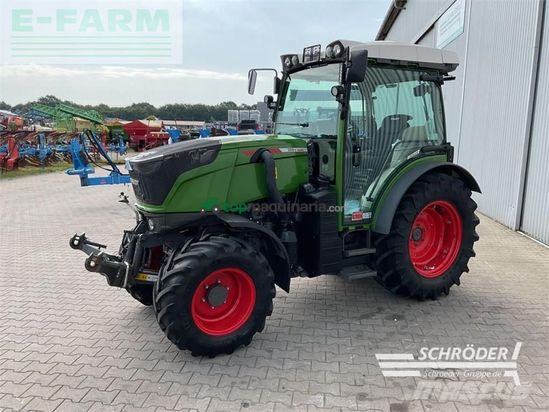 Tractor agrícola - Fendt - 209 f vario gen3 power