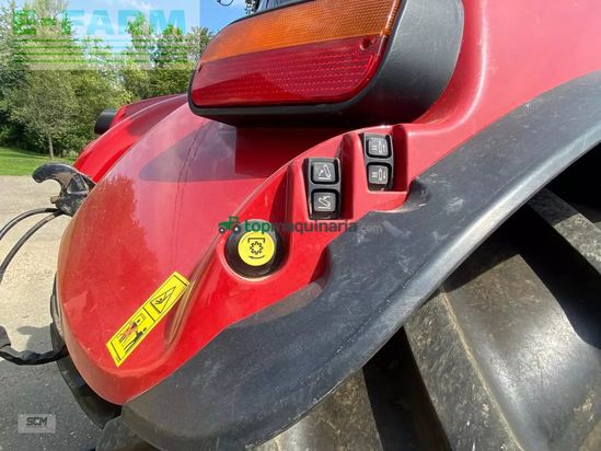 Tractor agrícola - Case IH - puma 150 cvx