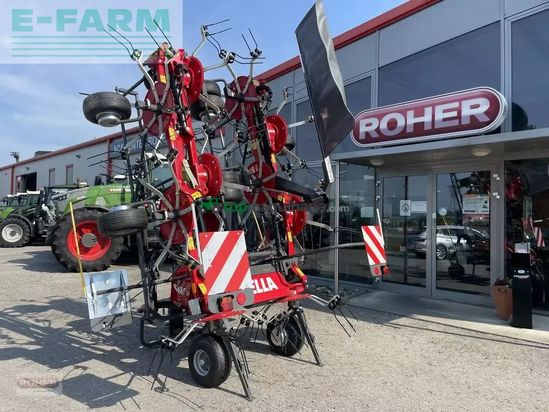 Henificador - Fella - sanos 11010 dn