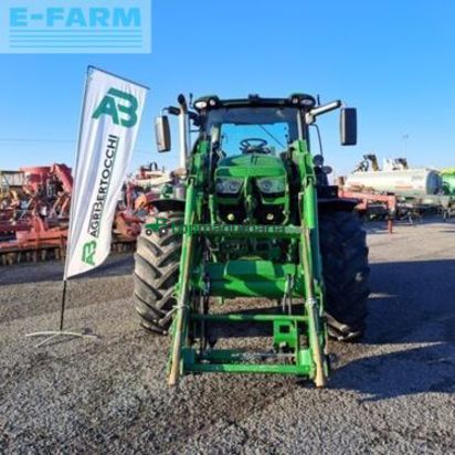Tractor agrícola - John Deere - 6155 r