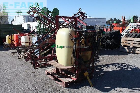 Atomizador - Hardi - nk 600