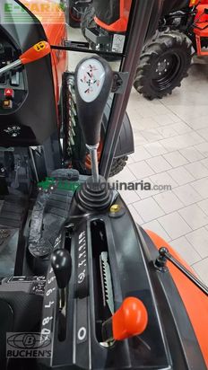 Tractor agrícola - Kubota - b2-261 cab ab 460,-