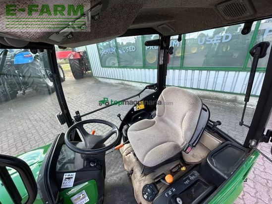 Tractor agrícola - John Deere - 1026 r