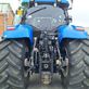 Tractor agrícola - New Holland - t7.270