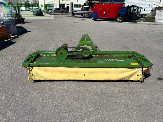 Cortacésped manual - Krone - easycut 323 rs