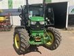 Tractor agrícola - John Deere - 6125r