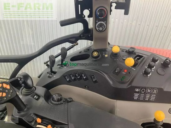 Tractor agrícola - Case IH - luxxum 110