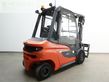 Elevadora - Linde - h 35 d 1202