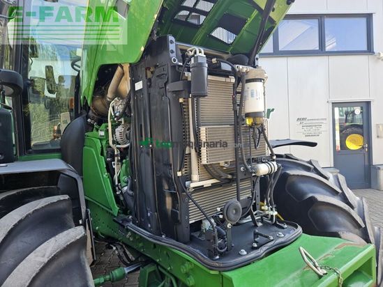 Tractor agrícola - John Deere - 6195m