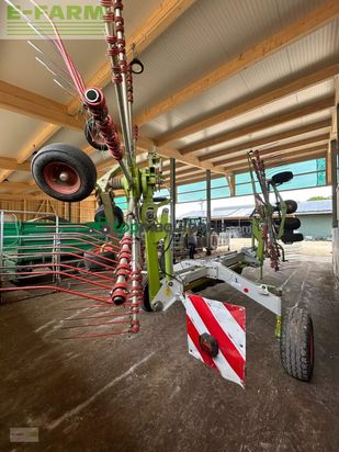 Rastrillo - Claas - liner 1250