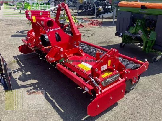 Grada rotativa - Kverneland - h-series 3,00m